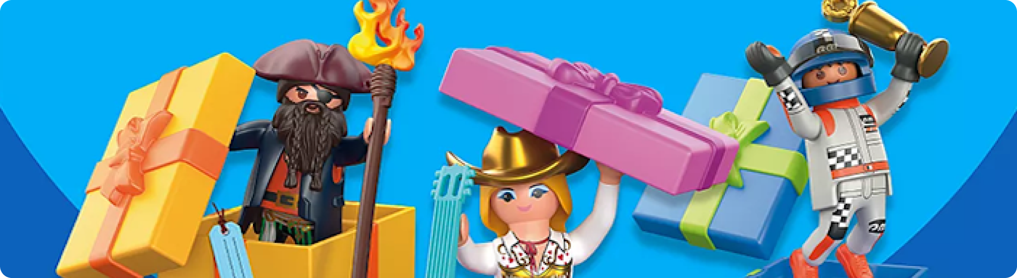 PLAYMOBIL Geschichten